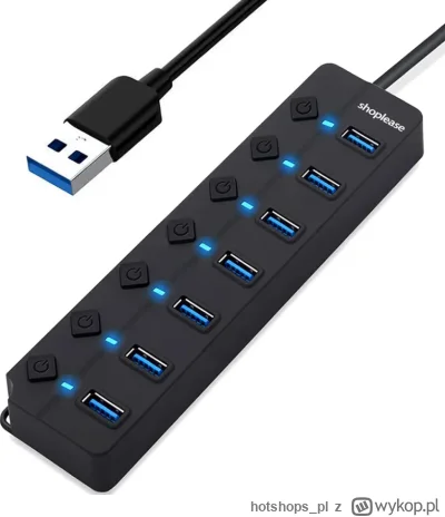 hotshops_pl - 7-portowy koncentrator USB 3.0

https://hotshops.pl/okazje/7-portowy-ko...