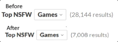 bastek66 - #itchio #itch.io miało wielkie czyszczenie jak steam ostatnio #gry #grypc ...