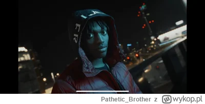 PatheticBrother - Jednak Rafael Leao to prawdziwy ziomeczek, dobrze gra, ale rap za j...