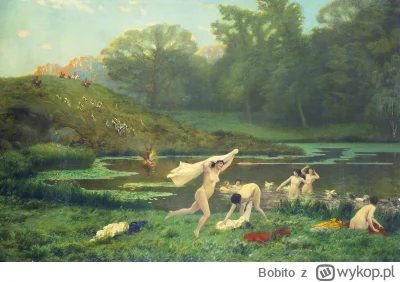 Bobito - #obrazy #sztuka #malarstwo #art

Diane et Actéon - Jean-Léon Gérôme