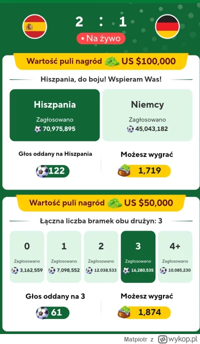 Matpiotr - #mecz #aliexpress #euro2024

Ale ze mnie ekspert