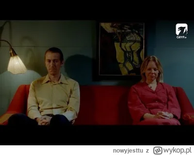 n.....u - Zapowiedź filmu fińskiego reżysera Akiego Kaurismäkiego-  "Opadające liście...