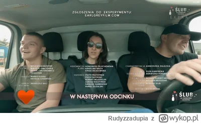 Rudyzzadupia - #slubodpierwszegowejrzenia 
Ale żeście ekipie zmontowali.