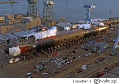 smooker - #usa #statki #chiny 
Według raportu opublikowanego przez US Navy, około 30%...