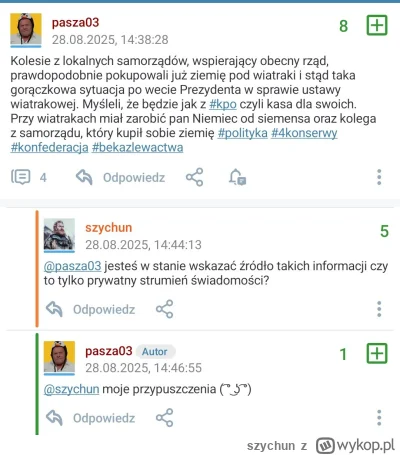 szychun - #polityka tak tylko słowem dodania, ze pisowskiej propagandy tu nie ma ( ͡°...