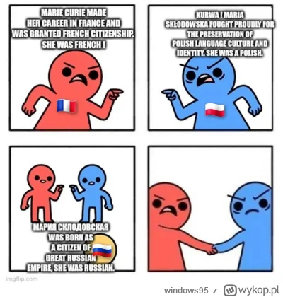 windows95 - united in rusophobia ( ͡° ͜ʖ ͡°)

#heheszki #humorobrazkowy