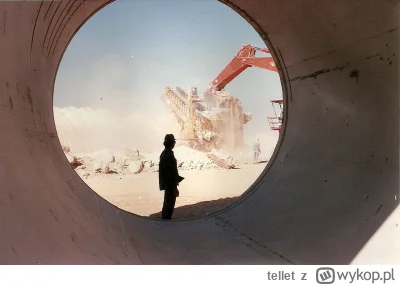 tellet - Mam pomysł, trzeba zbudować GIGA-RURĘ przez pół kraju, żeby woda z gór i tam...