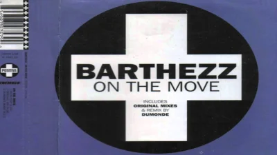 travis_marshall - Barthezz - On the Move

#trance #muzykaelektroniczna #classictrance