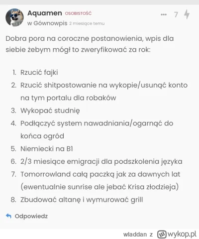 wladdan - @Aquamen: nie no straszne ;)
Rozdawałem kody zniżkowe na pizze za free … a ...