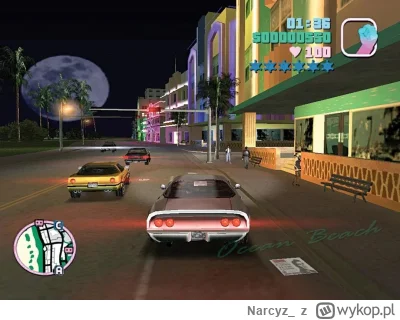 Narcyz_ - #muzyka #gta #nostalgia