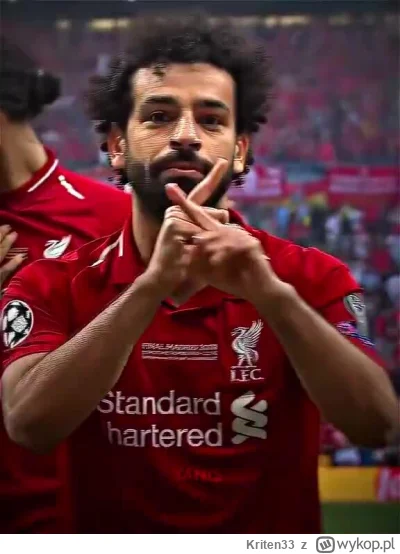 Kriten33 - Dzisiaj każdy szanujący się kibic Futbolu jest za PSG
#mecz #psg #liverpoo...