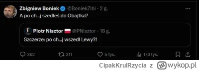 CipakKrulRzycia - #boniek #polityka #lewandowski #mecz #euro2024 #heheszki