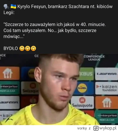 vorky - Co to za niekulturalny piłkarz ( ͡° ʖ̯ ͡°) mam nadzieję że więcej domowych me...