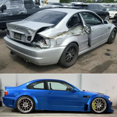kierowcabombowca - Lubicie takie odbudowy? #bmw #m3

Szczegóły projektu
https://garag...