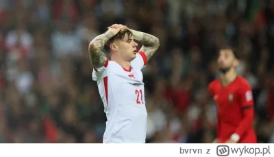 bvrvn - Przecież to widać jak na dłoni, Zalewski nie potrafi bronić. Gość fantastyczn...