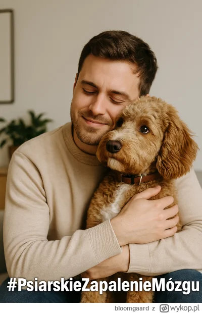 bloomgaard - Kojarzycie mem odpieluszkowe zapalenie mózgu? Na kanwie ostatnich wydarz...
