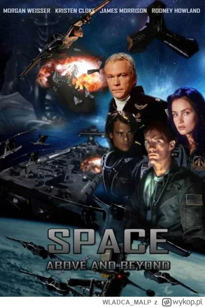 WLADCA_MALP - NR 203 #serialseries 
LISTA SERIALI

Gwiezdna eskadra - Space: Above an...