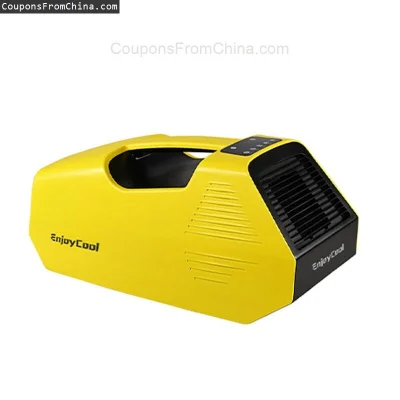 n____S - ❗ Enjoy Cool 2380BT Air Conditioner [EU]
〽️ Cena: 349.99 USD (dotąd najniższ...