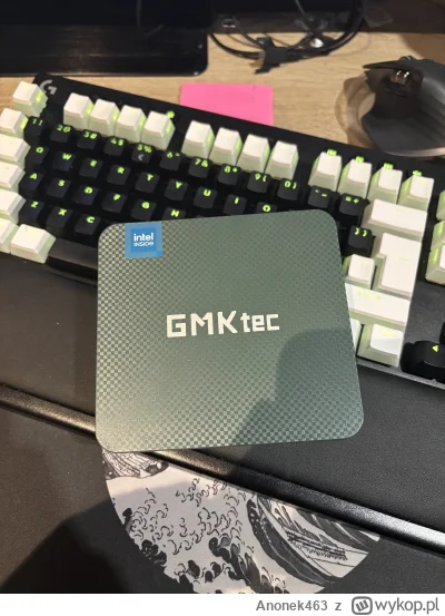 Anonek463 - Jaki #linux polecacie pod serwer w minecraft i sterowanie klimatyzacją, b...