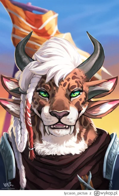 lycaon_pictus - #furry