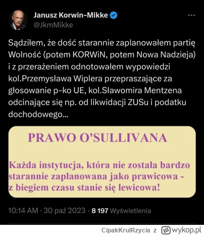 CipakKrulRzycia - @true-true: już poprawił i wstawił