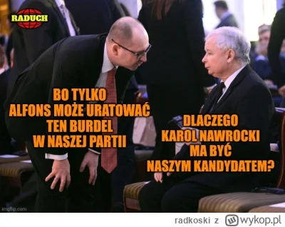 radkoski - #bekazpisu #polityka 😎