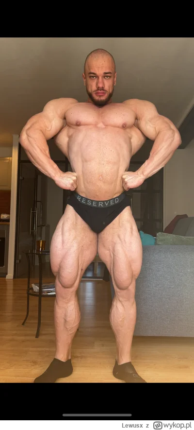 Lewusx - No i po wizycie u trenera, dostałem feedback że kończymy okres redukcji wraz...