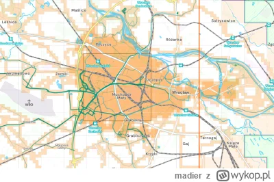 madier - @xylorinmorbital: Fajnie, też zacząłem robić podobnie ale w innej części wro...