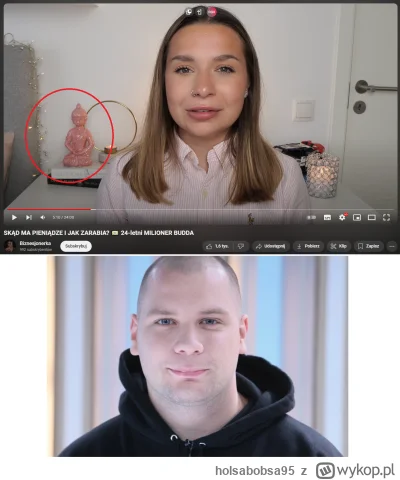 holsabobsa95 - #budda 
Czy tylko mi się wydaje, że ta kobita jest podobna do Buddy? M...