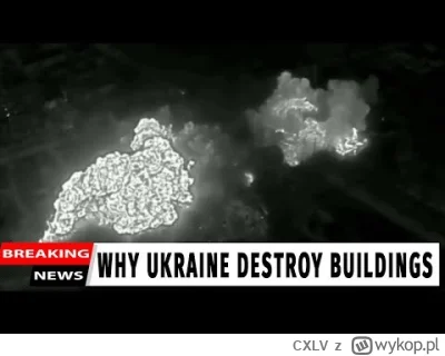 CXLV - #wojna #ukraina

Na filmiku nagranie ze zniszczenia budynku przez Ukraińców, d...