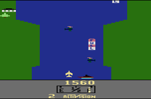 fullversion - @wfyokyga: river raid? Na atari. @Ja_tutaJ