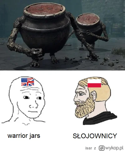 isar - Absolutna perełka wśród tłumaczeń, nie zapraszam do dyskusji
#eldenring #hehes...