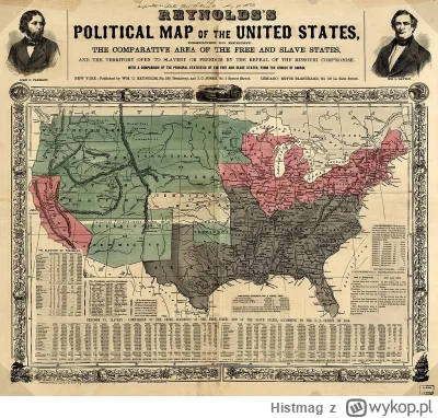 Histmag - Znalezisko - Stan wolny czy niewolniczy? Wojna o przyszłość Kansas (https:/...