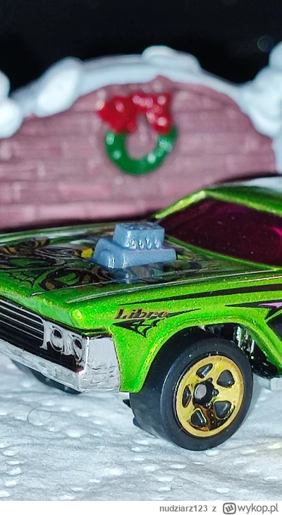 nudziarz123 - #hotwheels #swieta #halloween ... Niech to dętka czyżbyśmy się spóźnili...