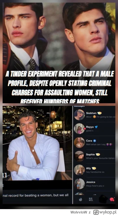 WolvvloW - #blackpill #logikarozowychpaskow #przegryw