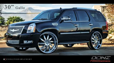 WykopanyDzon - @lajsta77: 

slabo, tu masz 30 cali
po za tym w suvie kola maja byc du...