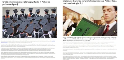 szurszur - Na Białorusi uczniowie i ich rodzice ukrywają zamiary podjecia studiów w P...