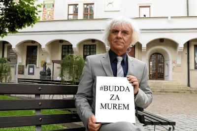 czarodziejkazksiezyca - #budda #buddazamurem