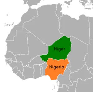 Quassar - @AltCtrlSpace: W [ Niger ] ale są jeszcze też inne państwa w Afryce które t...