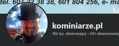 josedra52 - Szanowni państwo popatrzcie jaki ładny komin, coś pięknego. Jakby ten kom...