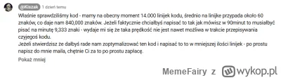 MemeFairy - Pamiętam jak chwaliłem się mamie i tacie moją prostą gierką z relatywnie ...