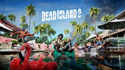 g0blacK - Kupiłem sobie Dead Island 2 na steam (PC) . Kiedy uruchamiam grę, to cały c...