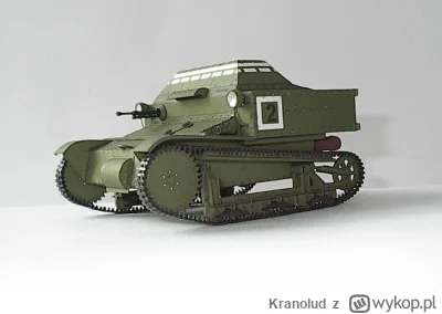 Kranolud - Jak myślicie? Dlaczego na Łuku Kurskim sowieci nie użyli T-27?

Przecież b...