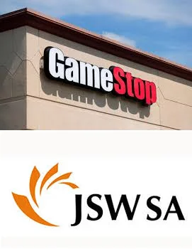 shogun-xtb - #gielda #gamestop #bitcoin Trwa short squizee na JSW podobny do Game Sto...