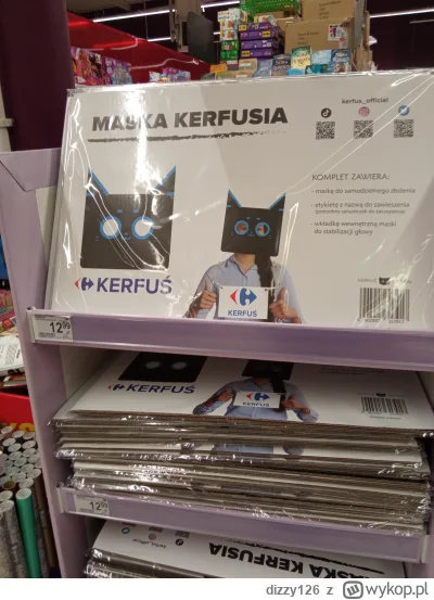 d.....6 - Teraz każdy może kerfusia ( ͡° ͜ʖ ͡°) #carrefour #kerfus