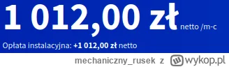 mechanicznyrusek - @OVHcloud: Jutro zadam takie pytanie:

Zrezygnowałem z OVH na rzec...