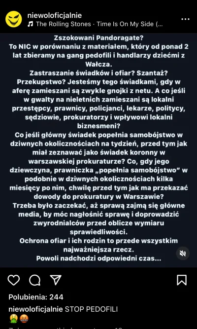 przeczki - To dopiero będzie mocny materiał, a nie jakieś wardęgi czy inne konopskie ...