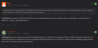 Nemayu - @MagicznaRuda: Ta wiadomość zawiera dużo więcej, niż ci się wydaje. Wskazuje...