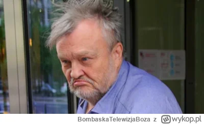 BombaskaTelewizjaBoza - Krzysztof Cugowski PO nietyPOwej opiece.
#kononowicz #patostr...