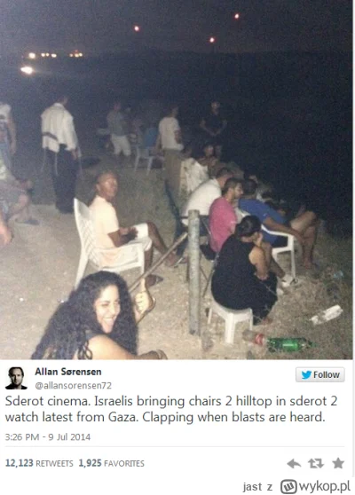 jast - @Dorodny_Wieprz a co oni tacy niezadowoleni? Czemu nie robią pikniku? Widoczno...